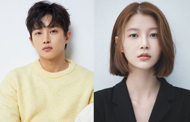 [서울=뉴시스] 배우 김민석, 임현주. (사진 = 카카오엔터테인먼트 제공) 2021.06.21. photo@newsis.com *재판매 및 DB 금지