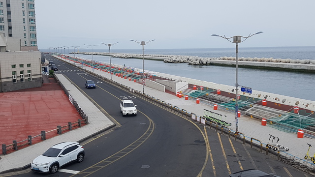 [제주=뉴시스] 제주시 탑동광장 모습. (사진=제주시 제공) *재판매 및 DB 금지