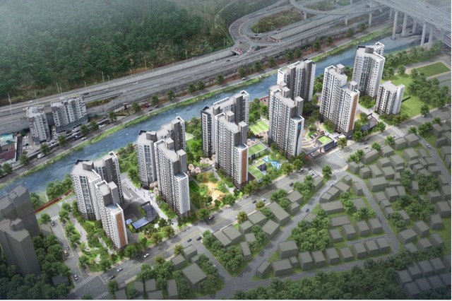 수성 해모로 하이엔, 22일부터 59㎡형 선착순 분양 - 뉴시스