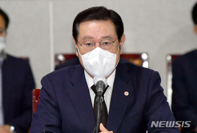 [서울=뉴시스] 이용섭 광주시장. (사진=뉴시스 DB). photo@newsis.com