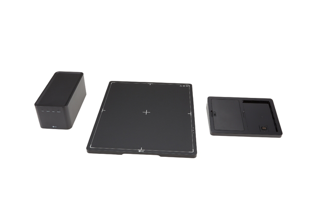 [서울=뉴시스] LG전자 ‘디지털 엑스레이 검출기’ (사진=LG전자 제공) *재판매 및 DB 금지