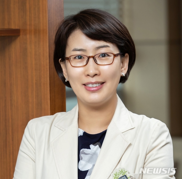 [서울=뉴시스]서울성모병원 치과병원 양성은 교수. (사진= 서울성모병원 제공) 2021.06.22