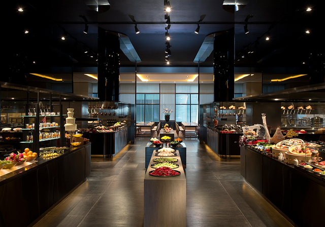 콘래드 서울 뷔페 레스토랑,'제스트' *재판매 및 DB 금지