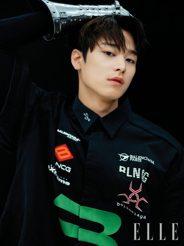 [서울=뉴시스] 더보이즈 주연 화보. (사진 = 엘르) 2021.06.22. photo@newsis.com *재판매 및 DB 금지