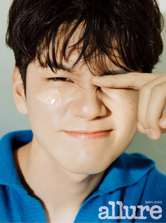 [서울=뉴시스] 옹성우 화보. (사진 = 얼루어 코리아) 2021.06.22. photo@newsis.com *재판매 및 DB 금지