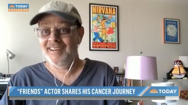 [서울=뉴시스] 제임스 마이클 타일러. 2021.06.22. (사진 = 미국 NBC 투데이쇼 트위터 캡처) photo@newsis.com