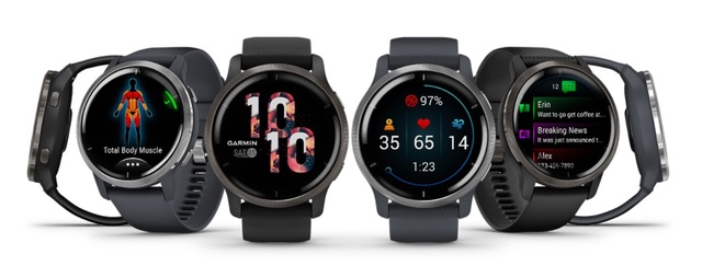 [서울=뉴시스] ] 베뉴 2 시리즈 (사진=가민코리아 제공) *재판매 및 DB 금지