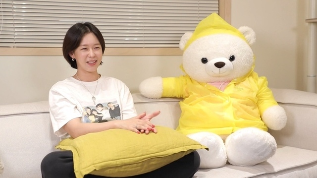 [서울=뉴시스] '나혼산' 경수진. (사진 = MBC '나 혼자 산다') 2021.06.24. photo@newsis.com *재판매 및 DB 금지