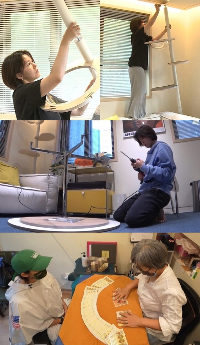 [서울=뉴시스] '나혼산' 경수진. (사진 = MBC '나 혼자 산다') 2021.06.24. photo@newsis.com *재판매 및 DB 금지