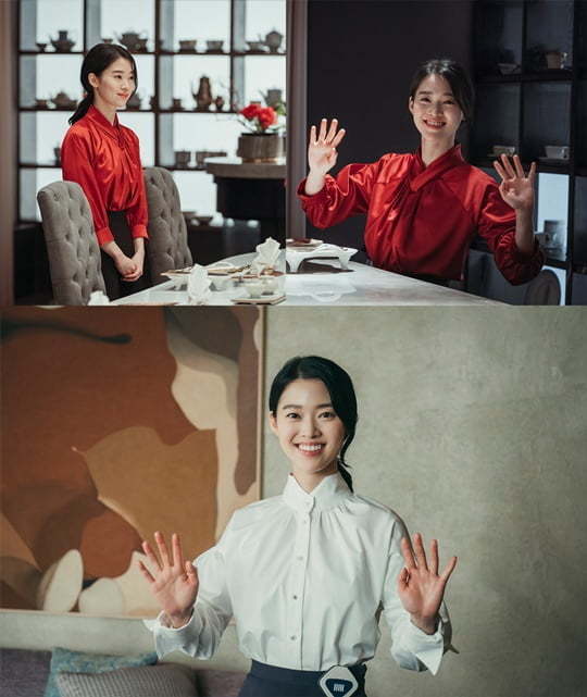 [서울=뉴시스] 김유연 역의 정이서. (사진 = tvN '마인(Mine)' 제공) 2021.06.24. photo@newsis.com *재판매 및 DB 금지
