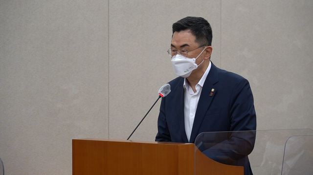 특별법안 설명하는 소병철 의원.(사진=소병철의원실 제공) *재판매 및 DB 금지