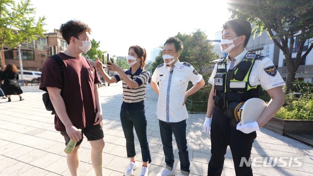 [서울=뉴시스]'재난탈출 생존왕' 박명수. (사진 = KBS 제공) 2021.06.25.photo@newsis.com