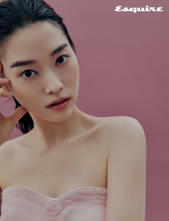 [서울=뉴시스] 배우 정이서. (사진 = 에스콰이어 제공) 2021.06.25. photo@newsis.com *재판매 및 DB 금지