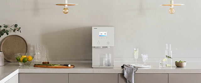 코웨이 얼음 정수기 ‘AIS 3.0 IoCare’ 인기 행진 *재판매 및 DB 금지