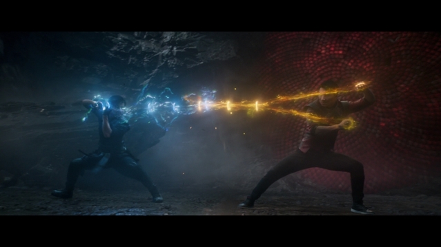 [서울=뉴시스] 영화 '샹치와 텐 링즈의 전설' (사진 =월트디즈니컴퍼니코리아 제공) 2021.06.25. photo@newsis.com *재판매 및 DB 금지