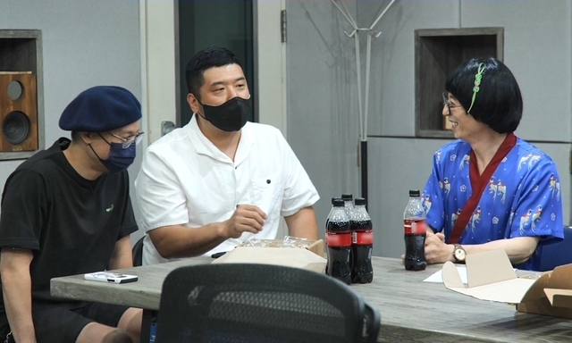 [서울=뉴시스] '놀면뭐하니 나얼' . 2021.06.25. (사진=MBC) photo@newsis.com *재판매 및 DB 금지