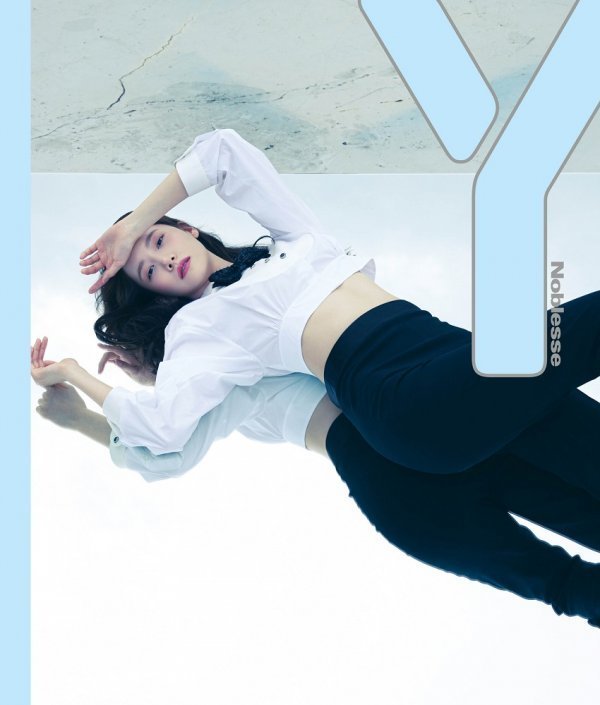 [서울=뉴시스] 배우 임윤아. (사진 = 'Y' 매거진 제공) 2021.06.26. photo@newsis.com *재판매 및 DB 금지