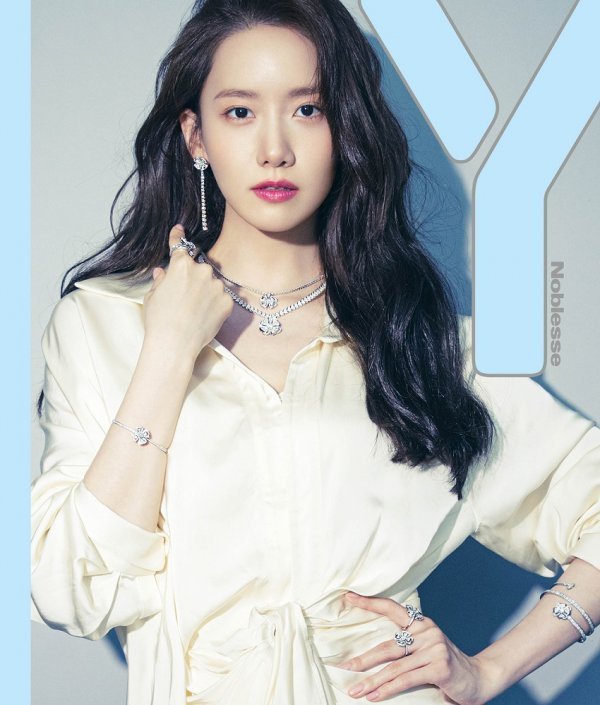 [서울=뉴시스] 배우 임윤아. (사진 = 'Y' 매거진 제공) 2021.06.26. photo@newsis.com *재판매 및 DB 금지