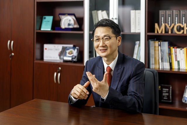 [서울=뉴시스]마이셰프 임종억 대표이사