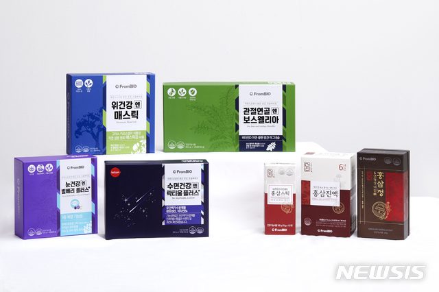 20~50대 '건강기능식품' 신경…셀프 헬스케어 트렌드 일상화