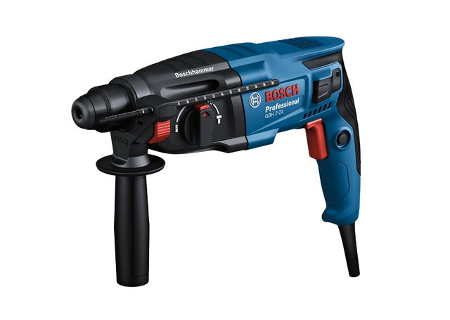 보쉬, 보급형 유선 로터리해머 출시