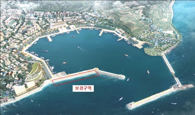 방어진항 정비사업 *재판매 및 DB 금지