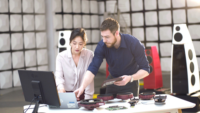 英마에스트가 튜닝한 '현대모비스-메리디안 사운드 시스템' 호평