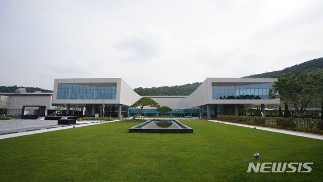 함백산추모공원 화장장 