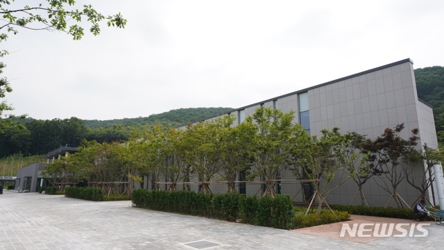 함백산추모공원 장례식장