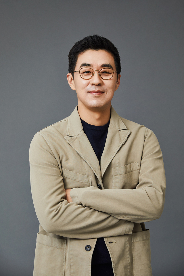 [서울=뉴시스] 박지원 HQ CEO. 2021.06.29. (사진 = 하이브 제공) photo@newsis.com