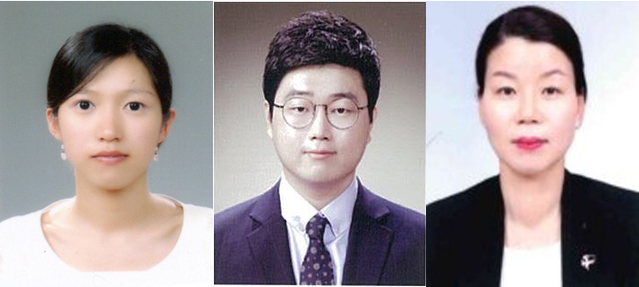 친절공무원. 사진 왼쪽부터 배혜숙 주무관, 배재훈 주무관, 홍강아 위생팀장. *재판매 및 DB 금지