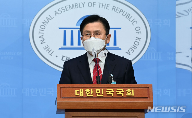 [서울=뉴시스] 황교안 전 국무총리. (사진=뉴시스 DB). photo@newsis.com