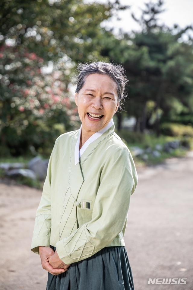 [서울=뉴시스] 배우 이주실. 2021.07.02. (사진=젠스타즈 제공) photo@newsis.com