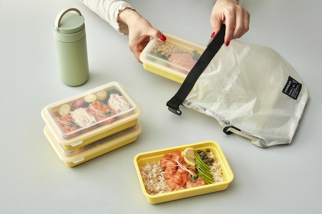 [서울=뉴시스] 락앤락 '담아서 뿌듯한 일상 간편 세트'. 20210704 (사진=락앤락 제공) *재판매 및 DB 금지