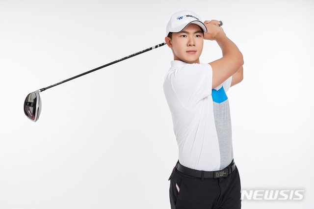 [서울=뉴시스]김성현, 일본 PGA 챔피언십 우승 (사진 = KPGA 제공)