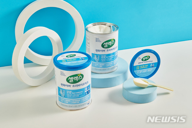 매일유업 셀렉스, '썬화이버 프리바이오틱스' 출시