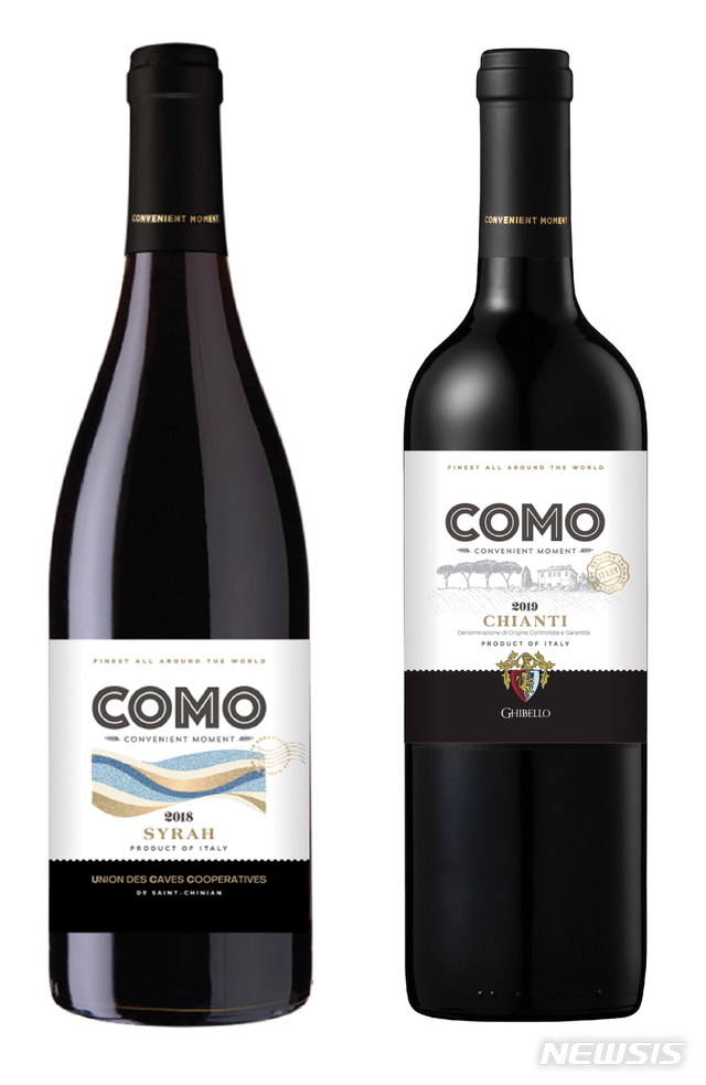 혼술족, 편의점서 와인 샀다…이마트24, 1분당 5.5병 판매