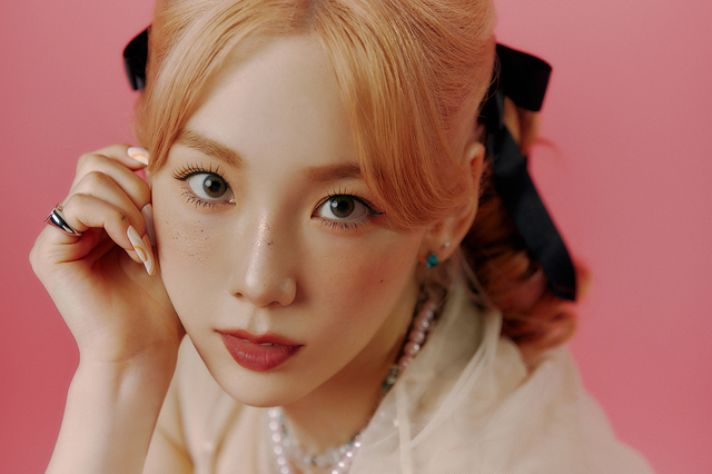 [서울=뉴시스] 태연. 2021.07.06. (사진 = SM엔터테인먼트 제공) photo@newsis.com