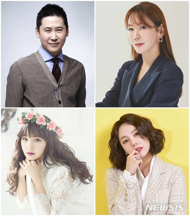 [서울=뉴시스] 채널A '레전드 음악교실-랄라랜드'. 2021.07.06. (사진 = SM C&C, 뿌리깊은나무들, 더준 엔터테인먼트 제공) photo@newsis.com