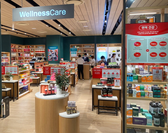 신세계百 경기점, 식품관 새 단장…'유료 멤버십' 선보인다