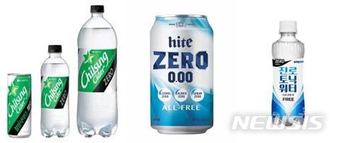 "라벨 떼고 열량도 줄이자"…식품업계에 부는 '빼기' 트렌드