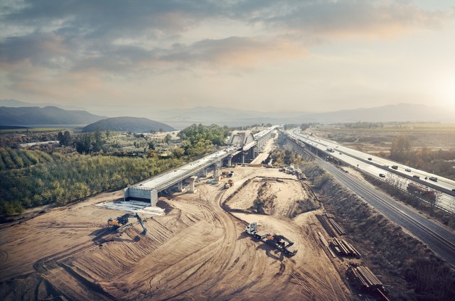 볼보건설기계 "2040년까지 탄소 중립 가치사슬 형성할 것"