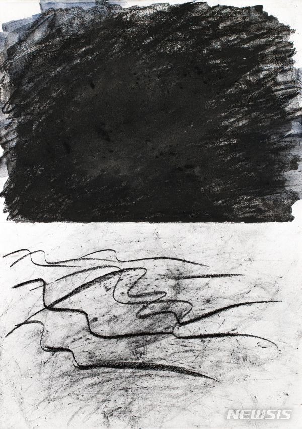 [서울=뉴시스] '오원배 드로잉'