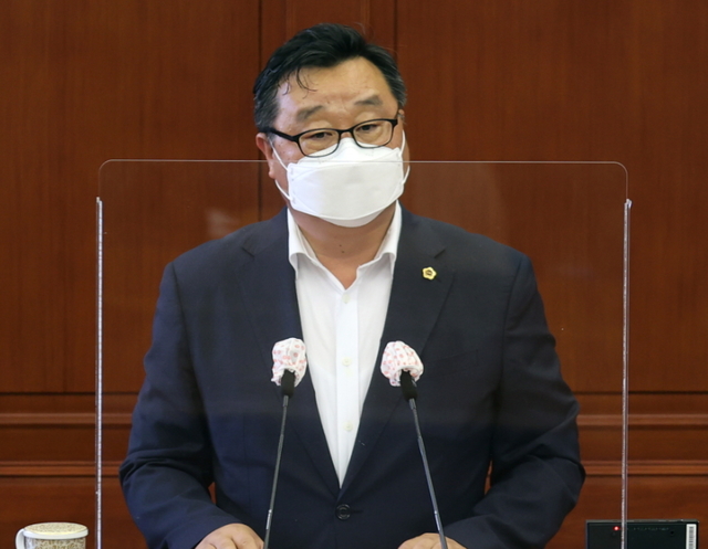 [대전=뉴시스]홍종원(더불어민주당·중구2) 대전시의원. *재판매 및 DB 금지