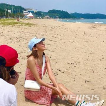 [서울=뉴시스] 유이 인스타그램 캡처 2021.07.07. photo@newsis.com