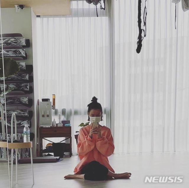 [서울=뉴시스] 정유미 인스타그램 캡처 2021.07.07. photo@newsis.com