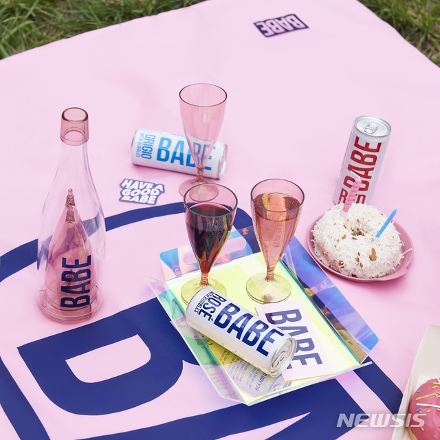 "여름 대목 잡아라"…주류업계, '한정판' 승부