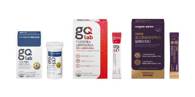 일동제약 '지큐랩' (사진=일동제약 제공) *재판매 및 DB 금지