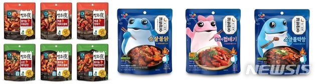 "하반기도 홈술 대세?" 식품업계, 안주류 출시 활발