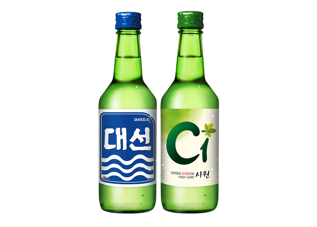 부산 소주 대선, 출고가격 오른다…6.95%↑